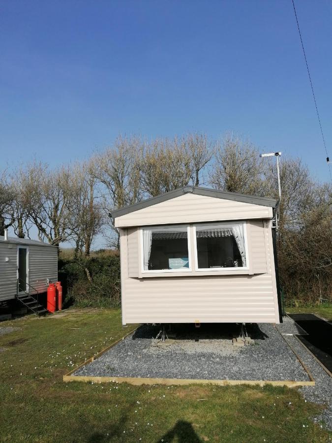 Sycamore Caravan Helston Esterno foto