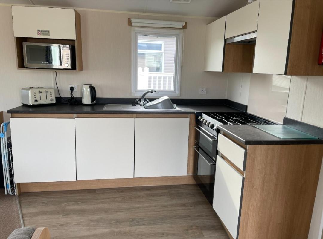 Sycamore Caravan Helston Esterno foto