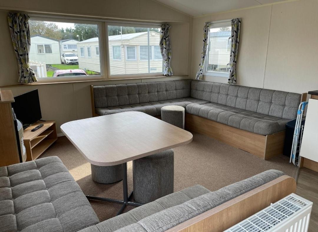 Sycamore Caravan Helston Esterno foto