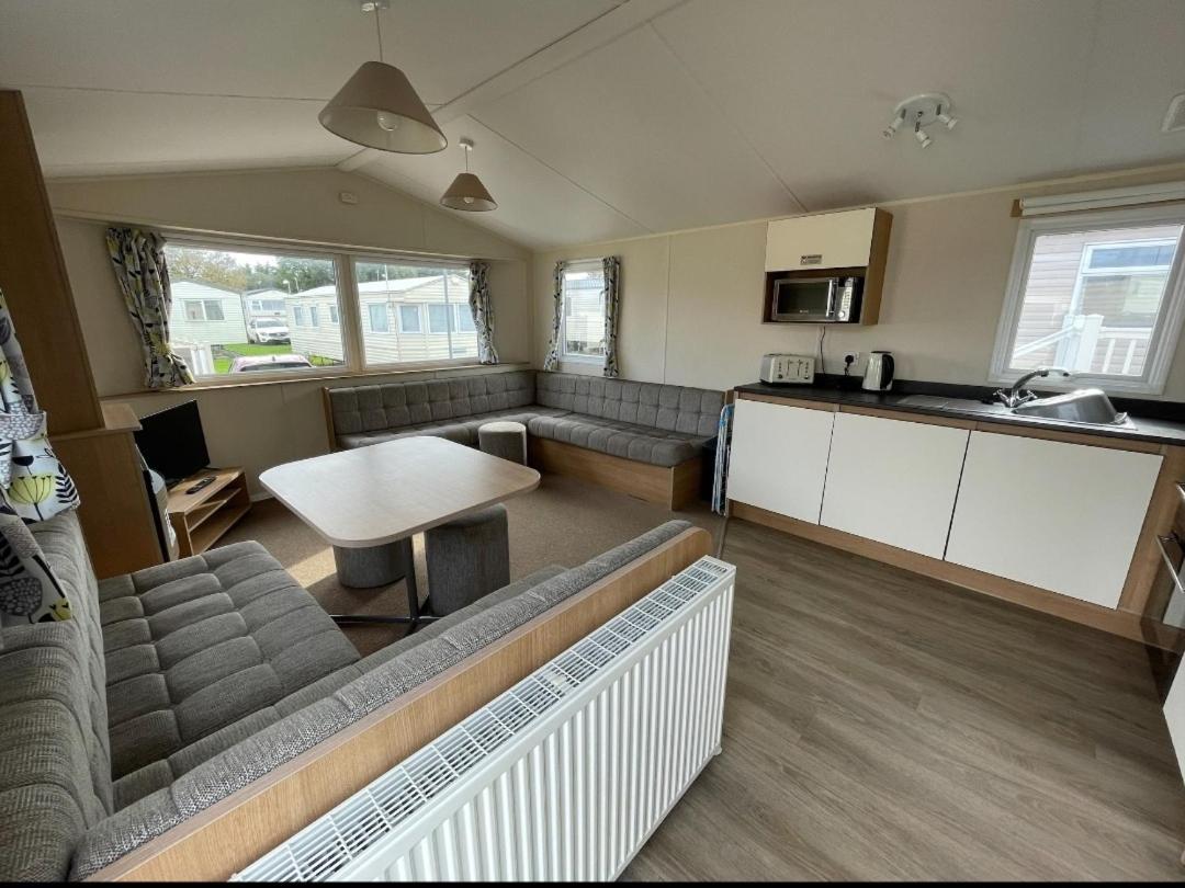 Sycamore Caravan Helston Esterno foto